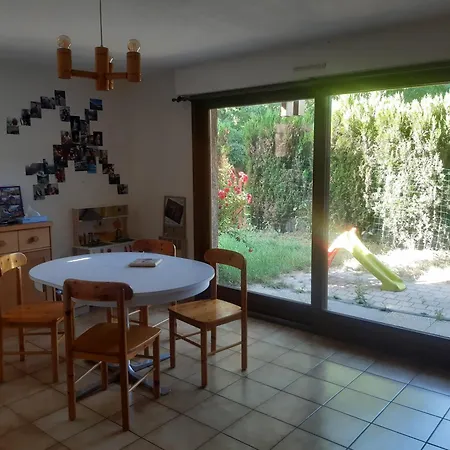 Appartement Montagne Briançon Exterior foto